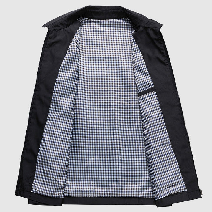 Veste de printemps pour hommes