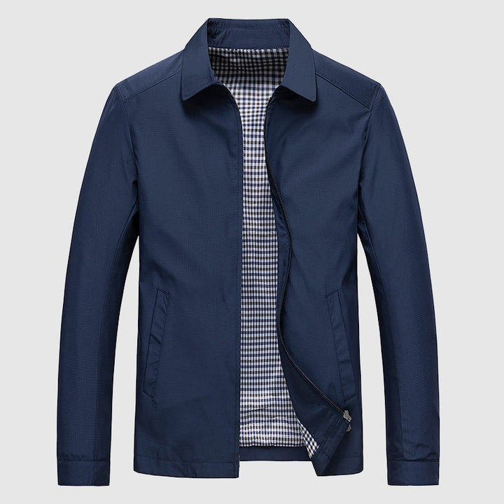 Veste de printemps pour hommes