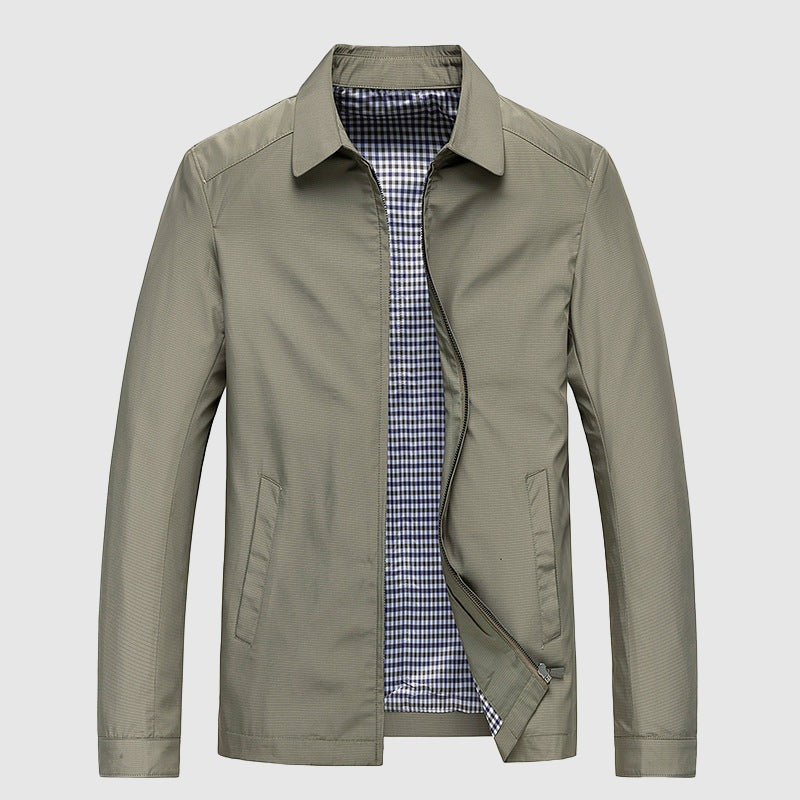 Veste de printemps pour hommes