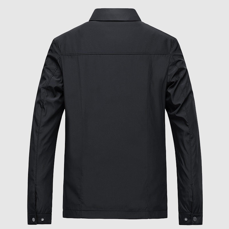 Veste de printemps pour hommes