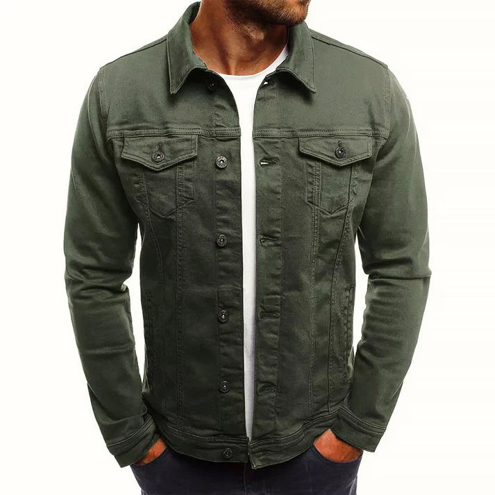 Classic Denim Jacket