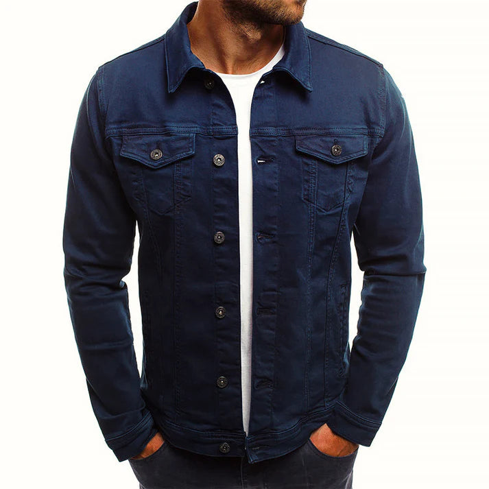 Classic Denim Jacket