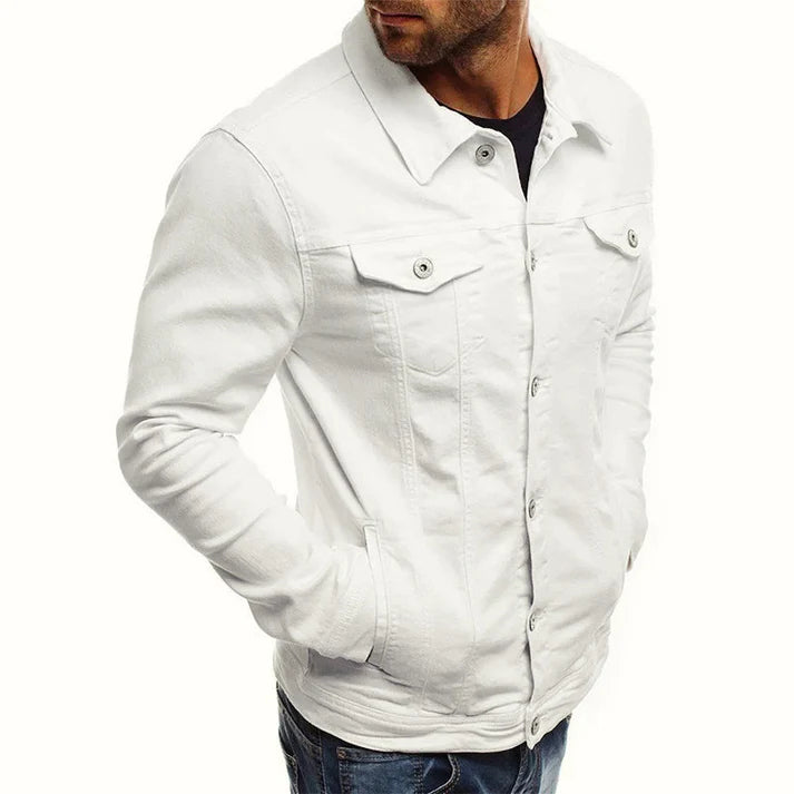 Classic Denim Jacket