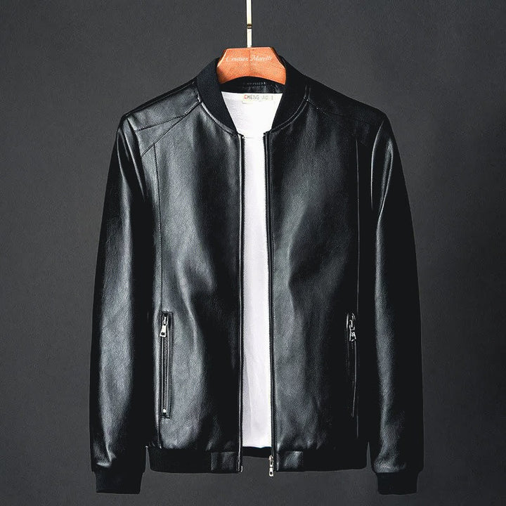 Premium-Lederjacke