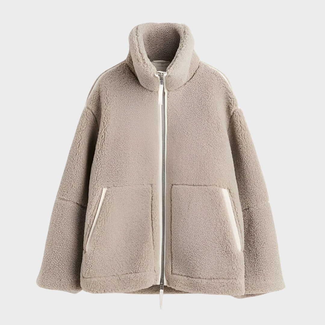Polaire teddy confort