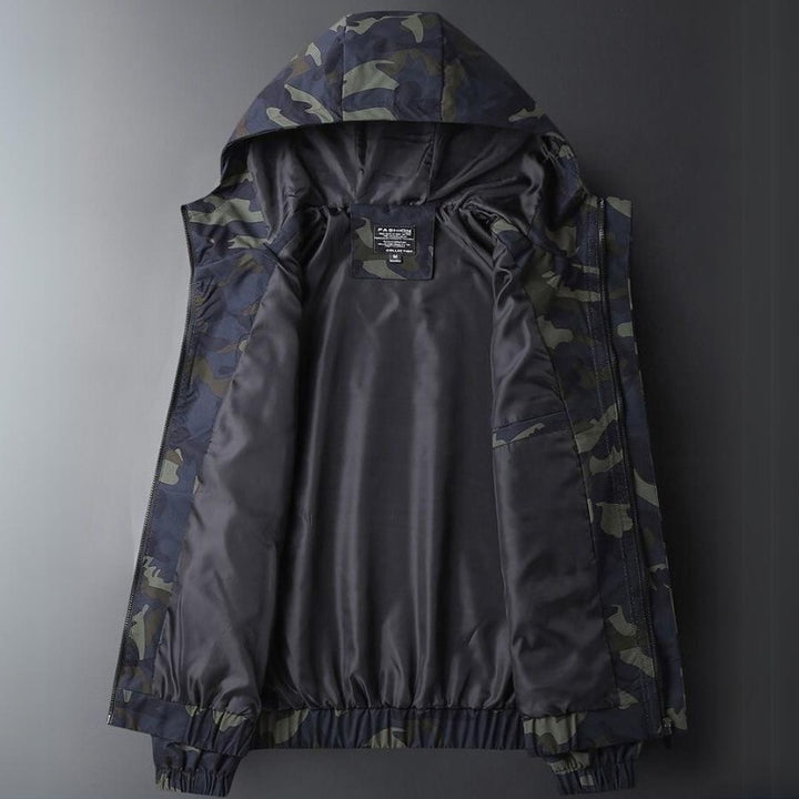 Veste camouflage
