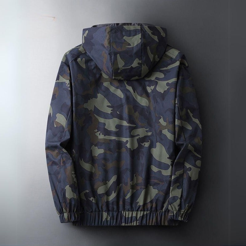 Veste camouflage Ranger