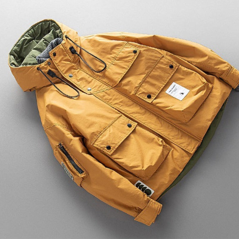 Parka urbaine Alpine