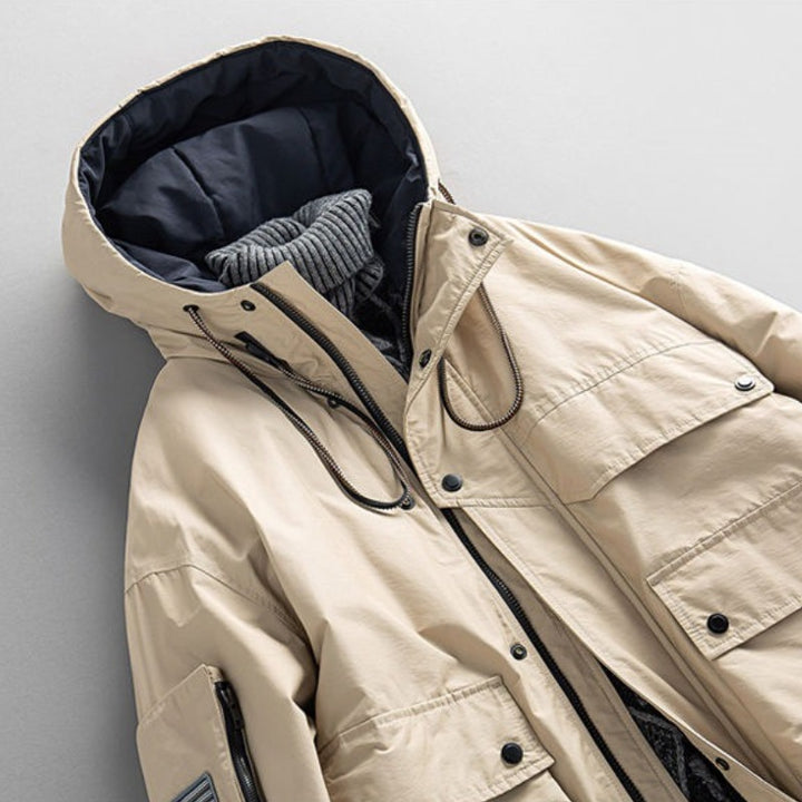 Parka urbaine Alpine