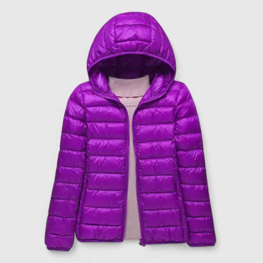 Lily - Chaqueta Acolchada Ultra Ligera