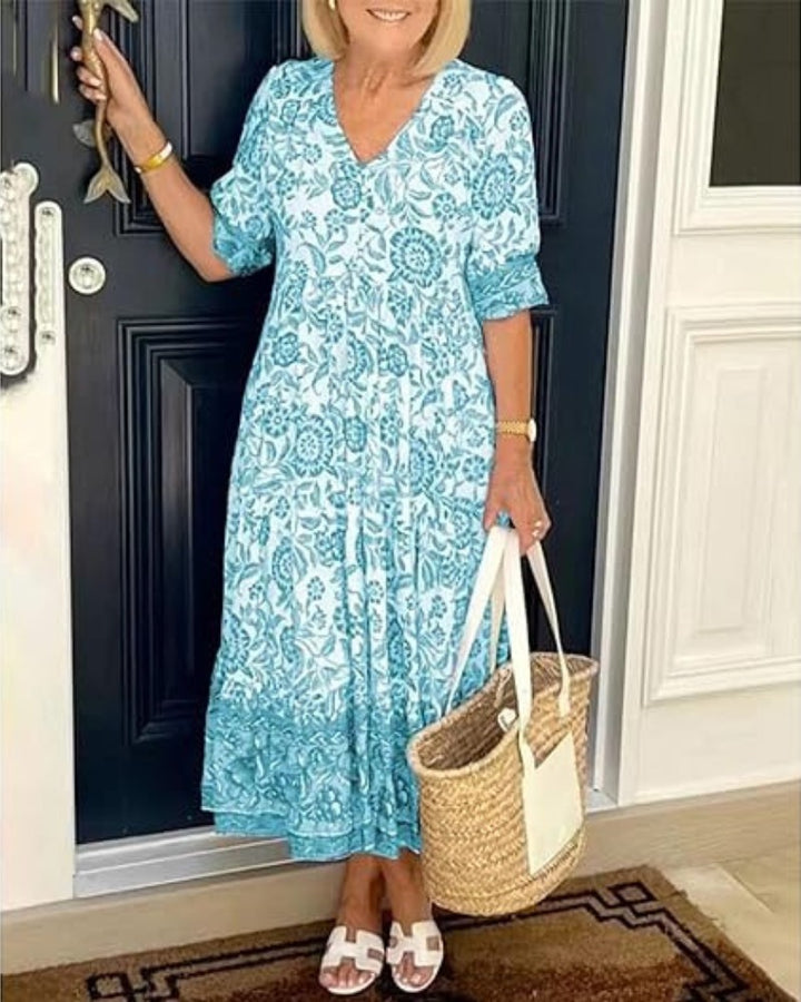 Nia – Robe d'été élégante et confortable