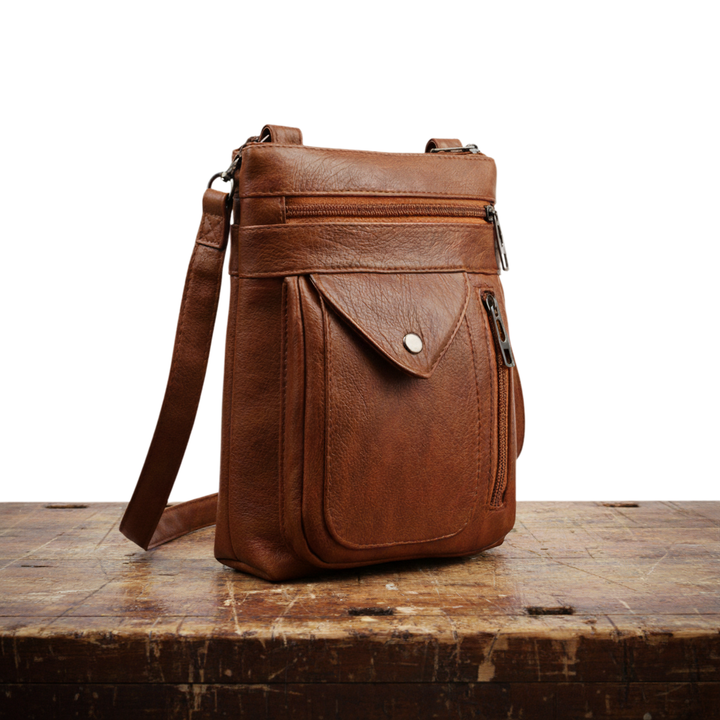 Sac à épaule vintage Clara