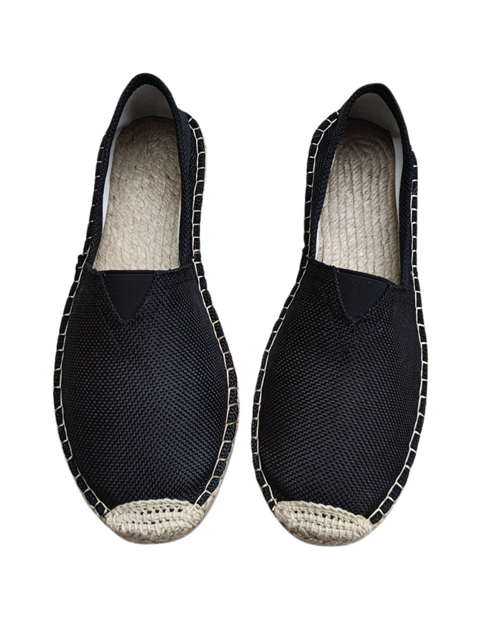 ELEGANT ESPADRILLES FOR MEN