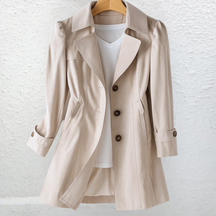 ELEGANT LONG COAT FOR WOMEN