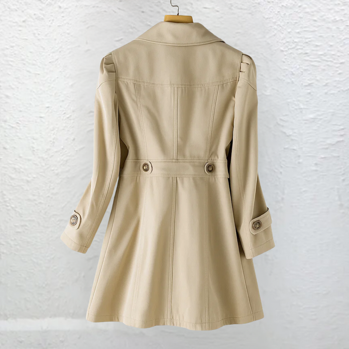 ELEGANT LONG COAT FOR WOMEN