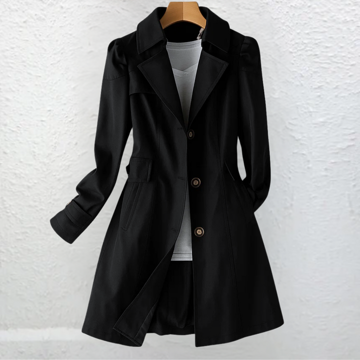 ELEGANT LONG COAT FOR WOMEN
