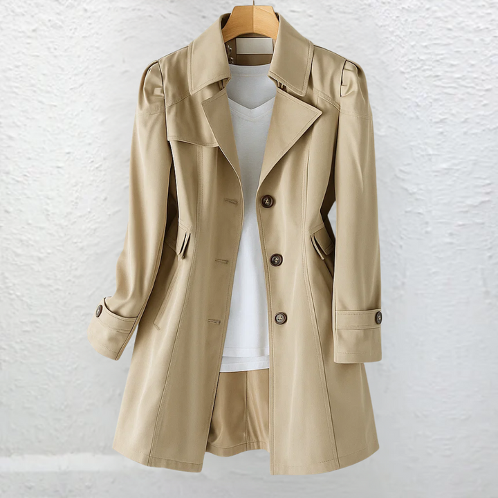 ELEGANT LONG COAT FOR WOMEN
