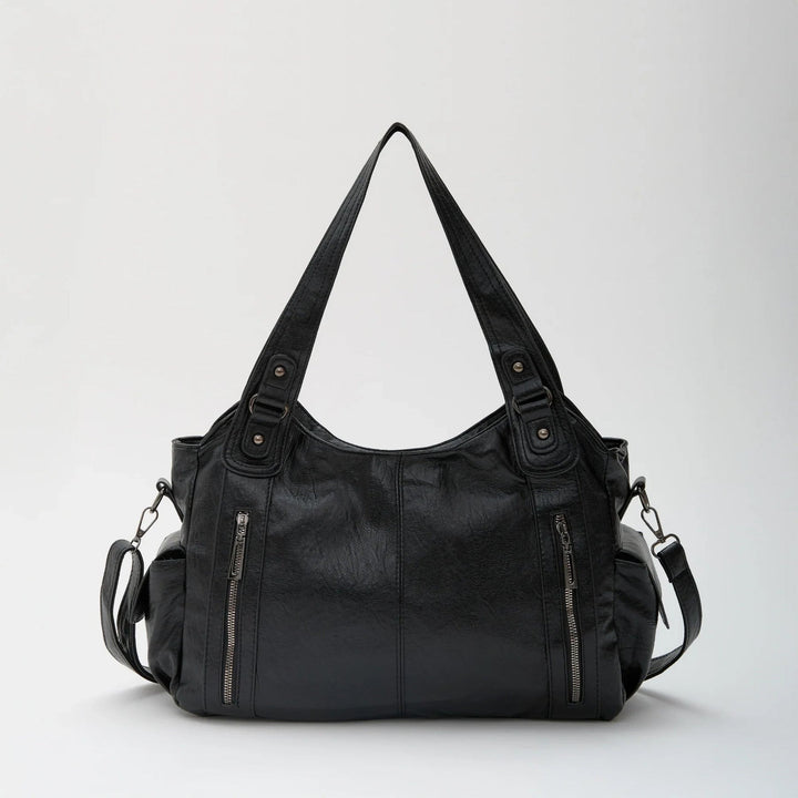 Sac bandoulière en cuir vegan