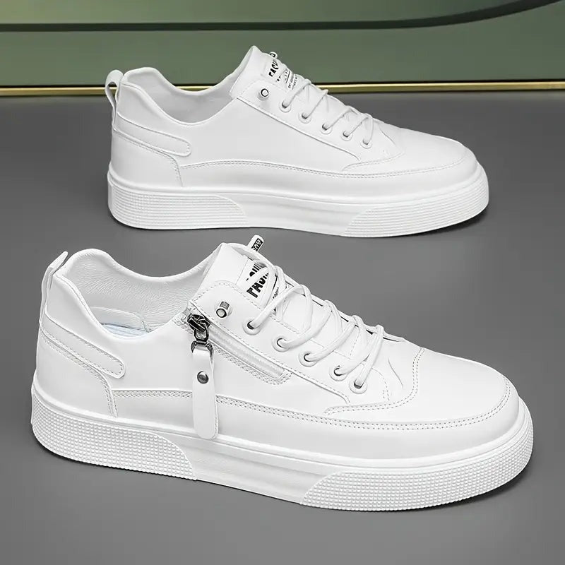 Baskets en cuir Weston Premium