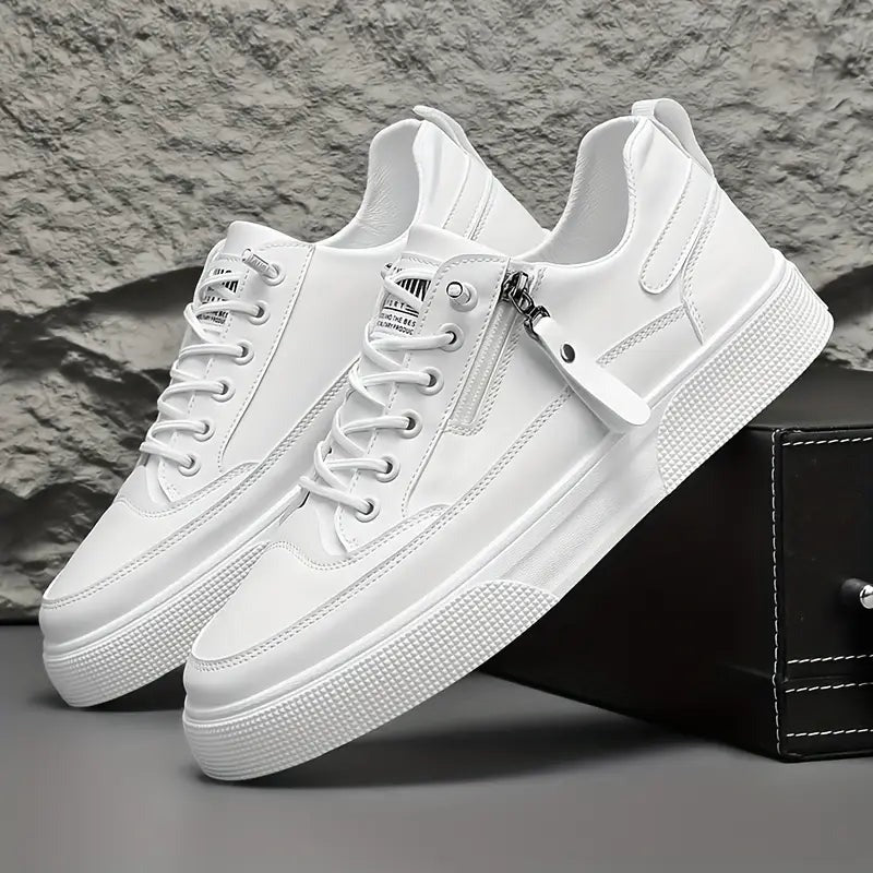 Baskets en cuir Weston Premium