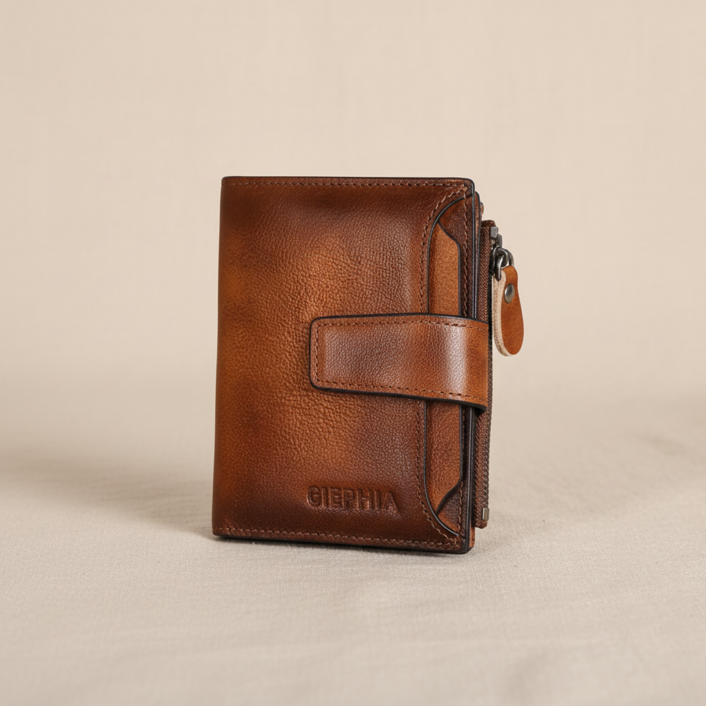 Portefeuille Trifold Jonas
