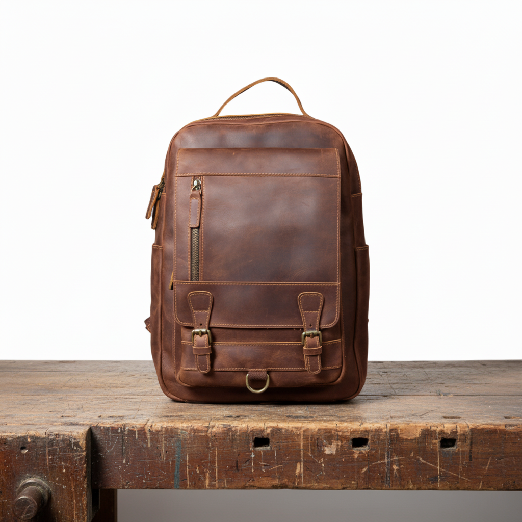 Sac à dos vintage Mike