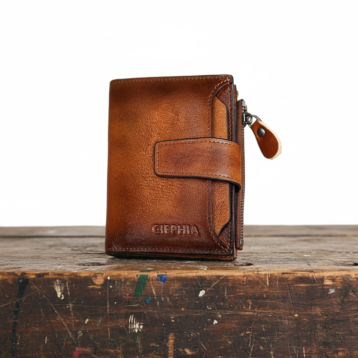 Portefeuille Trifold Jonas