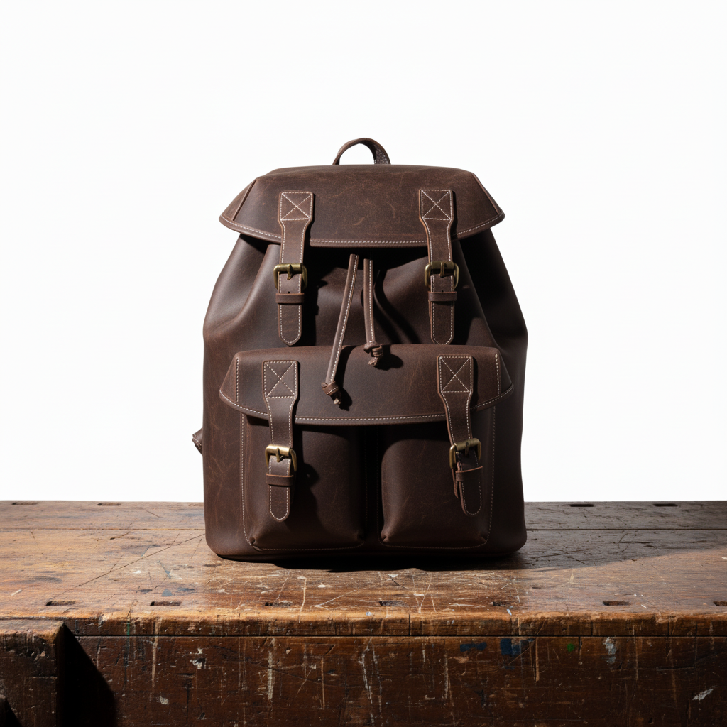 Sac à dos vintage Robert