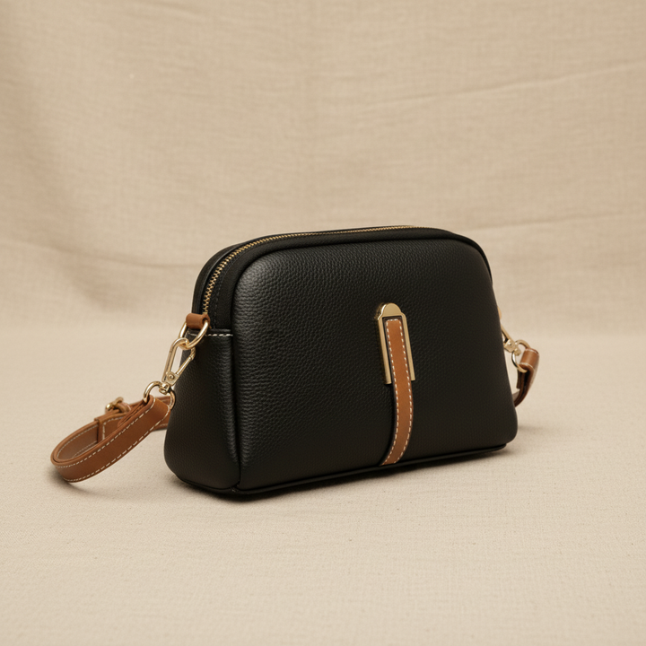Sac à bandoulière en cuir Mila