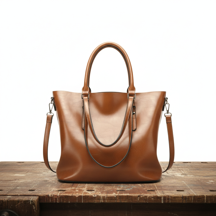 Sac à épaule vintage d'Elizabeth