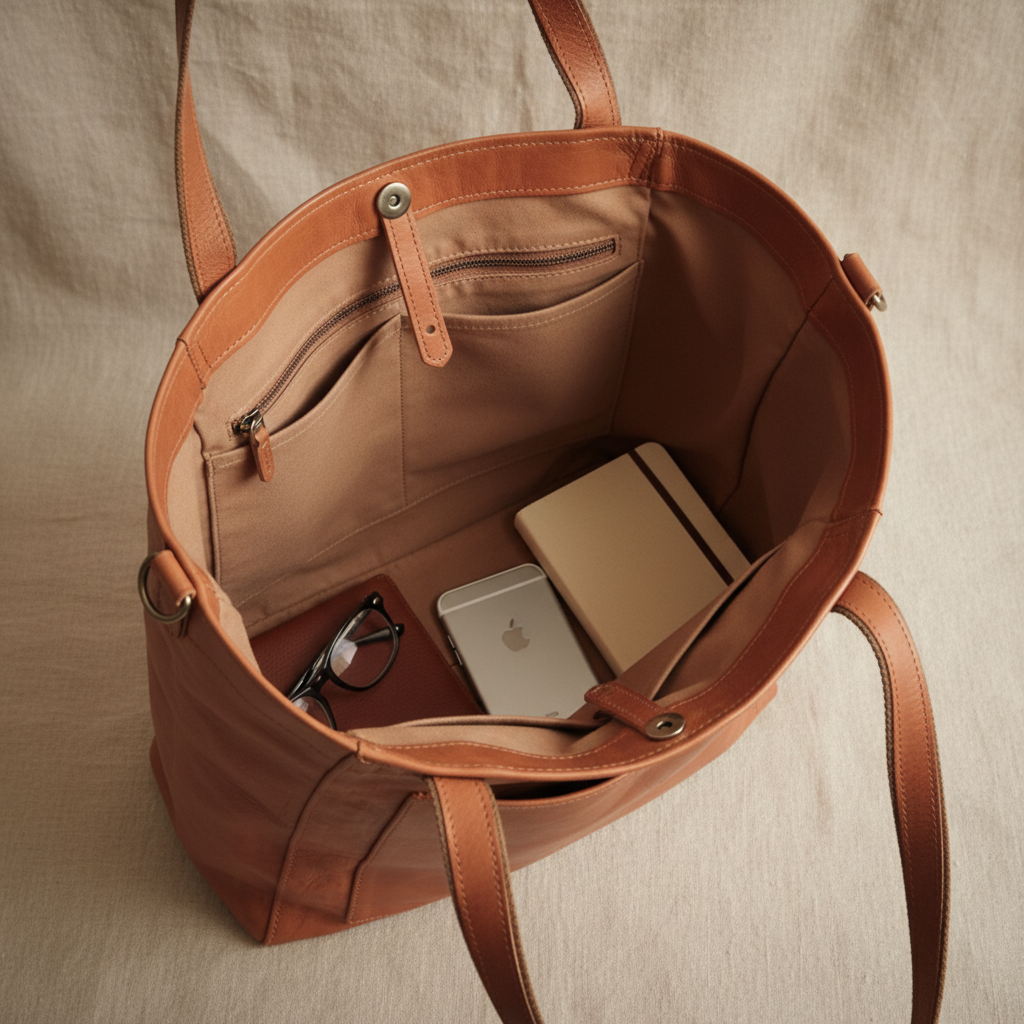 Sac à épaule Laura Élégant