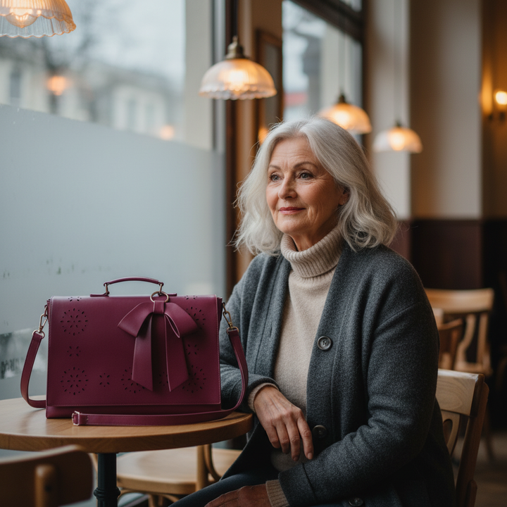 Sac à bandoulière Elizabeth