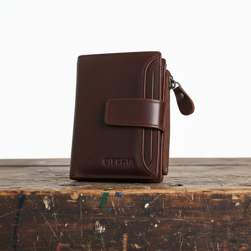Portefeuille Trifold Jonas