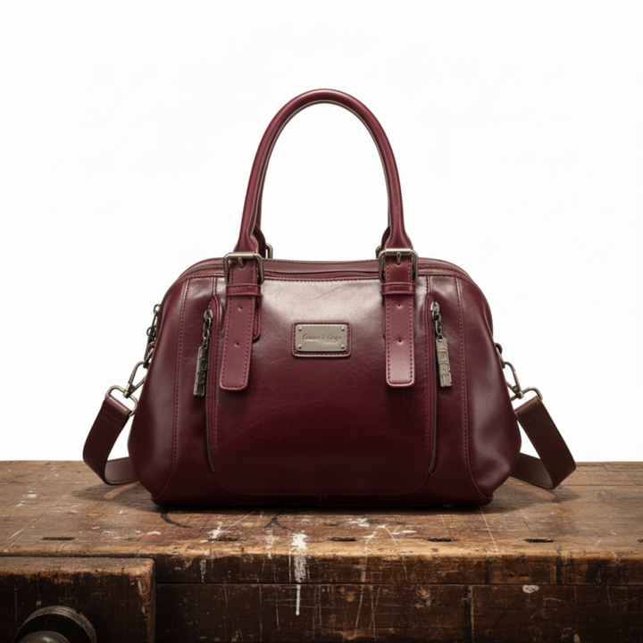 Sac Pouch de Luxe Rotem