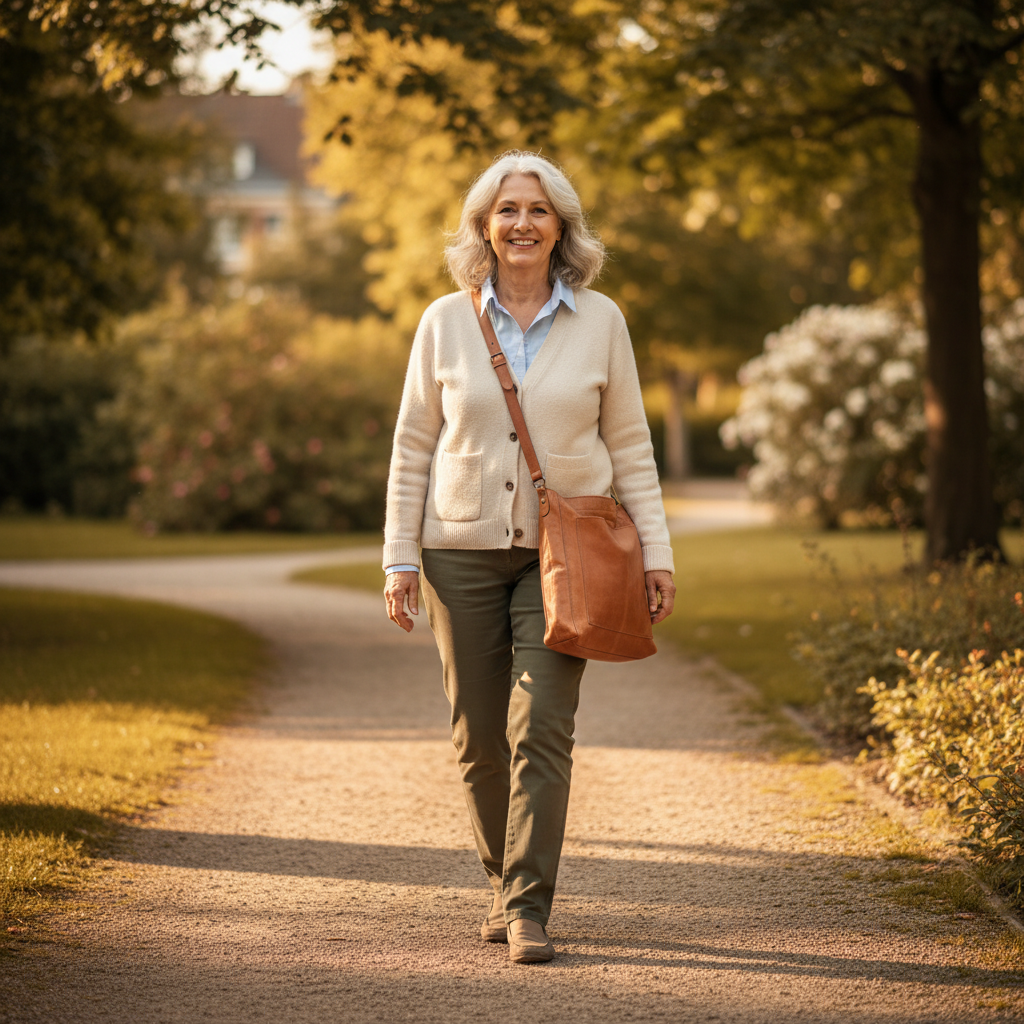 Sac à épaule Laura Élégant