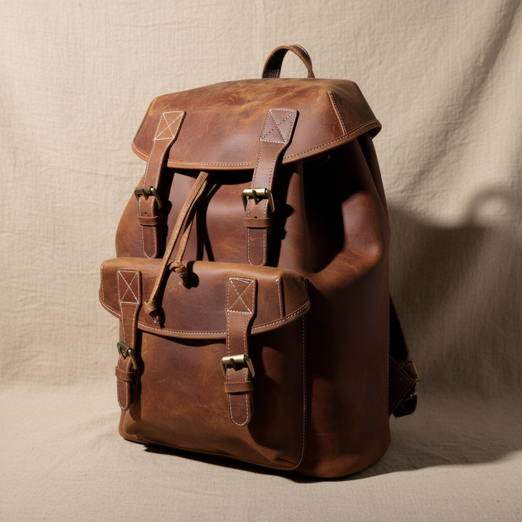 Sac à dos vintage Robert