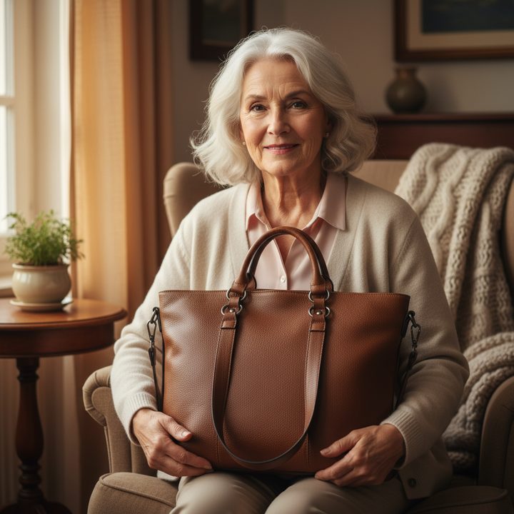 Sac Vintage de Charlotte