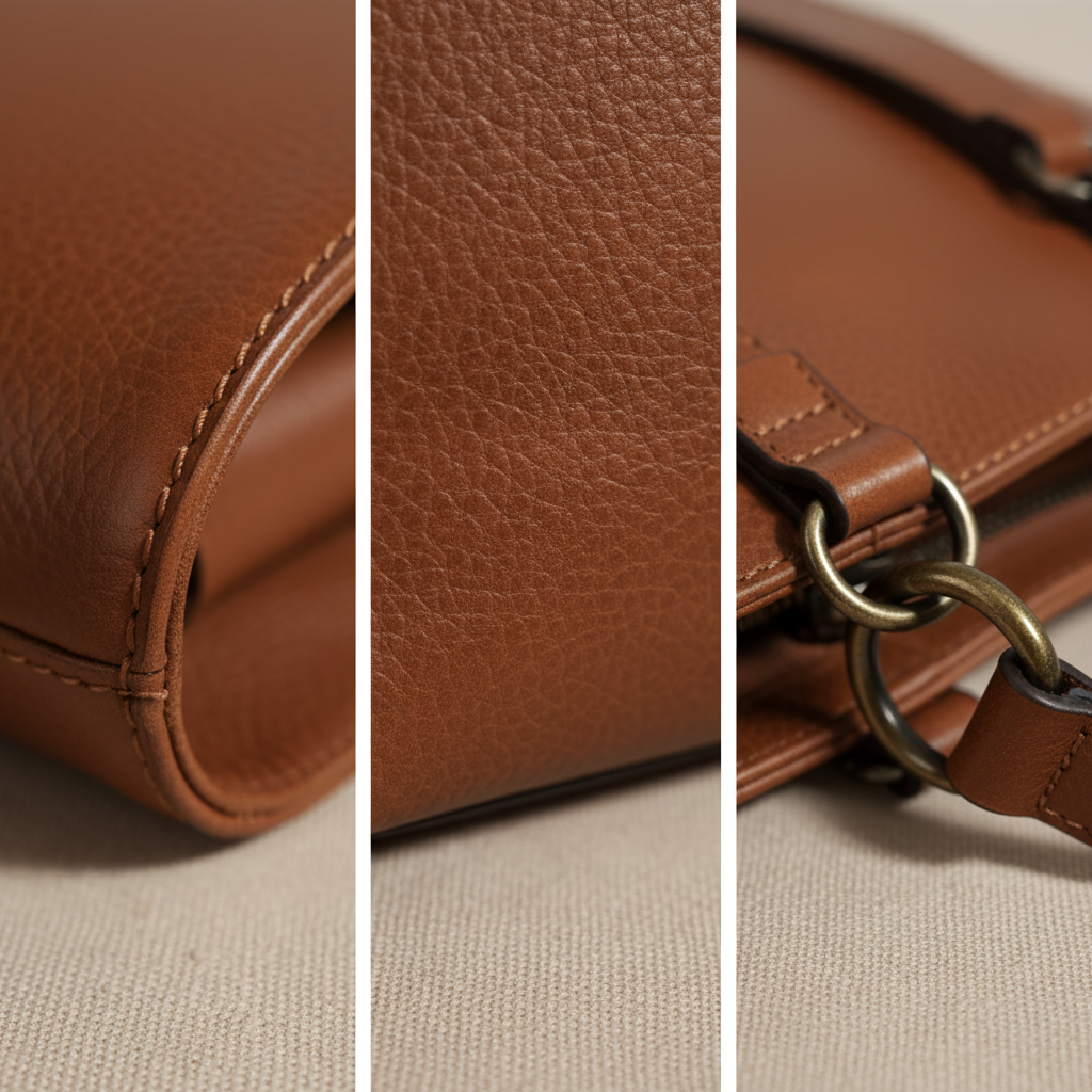 Sac Vintage de Charlotte