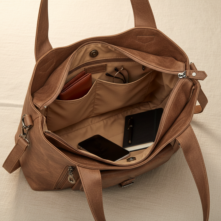 Sac à bandoulière Elijah Classic