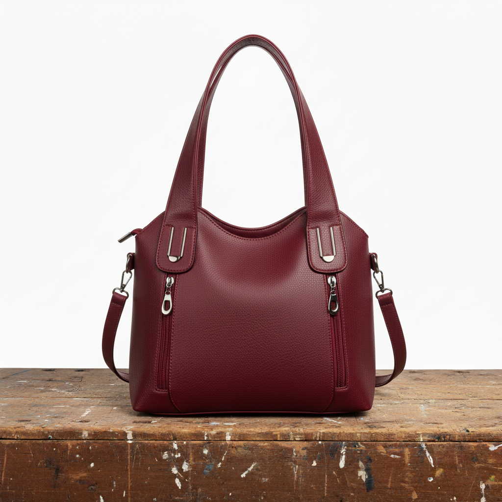Sac à bandoulière Emma Retro