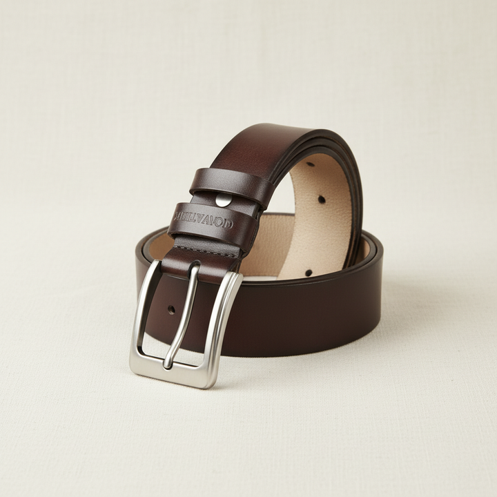 Ceinture en cuir Noah