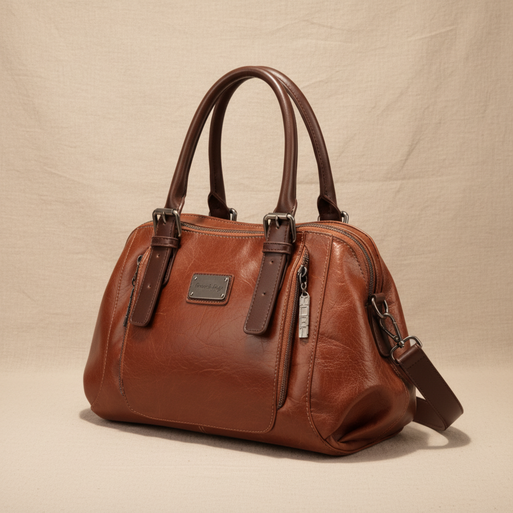 Sac Pouch de Luxe Rotem