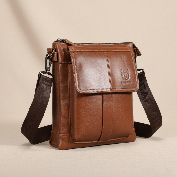 Sac à bandoulière en cuir Colton
