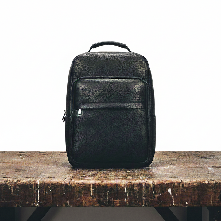 Sac à dos en cuir Jonas