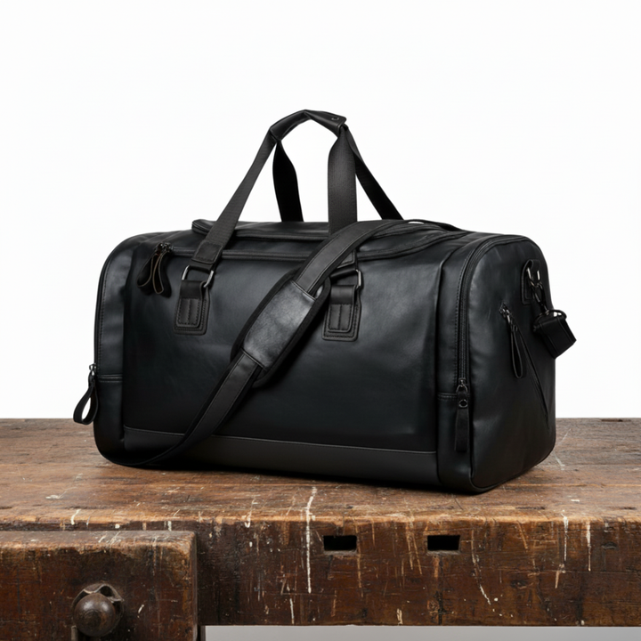 Sac de Voyage en Cuir Oscar