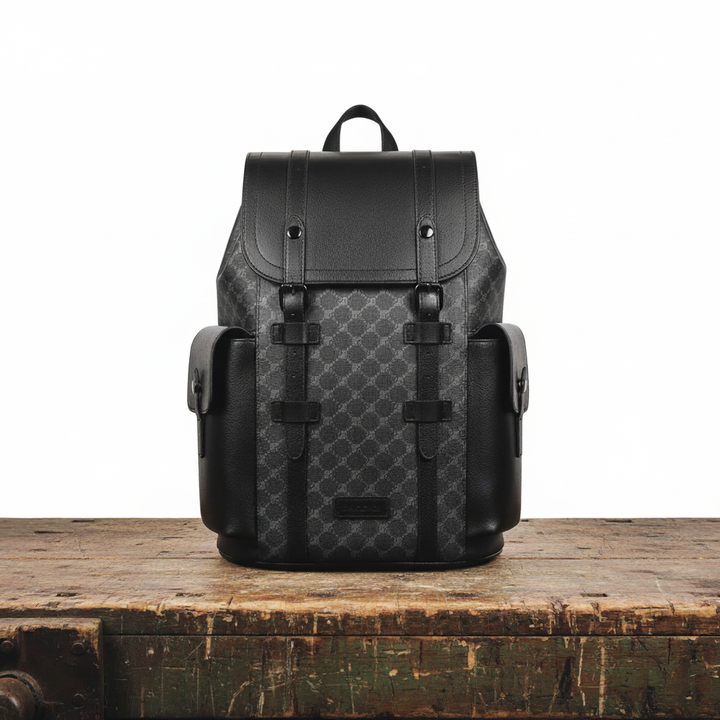 Sac à dos en cuir Hayden