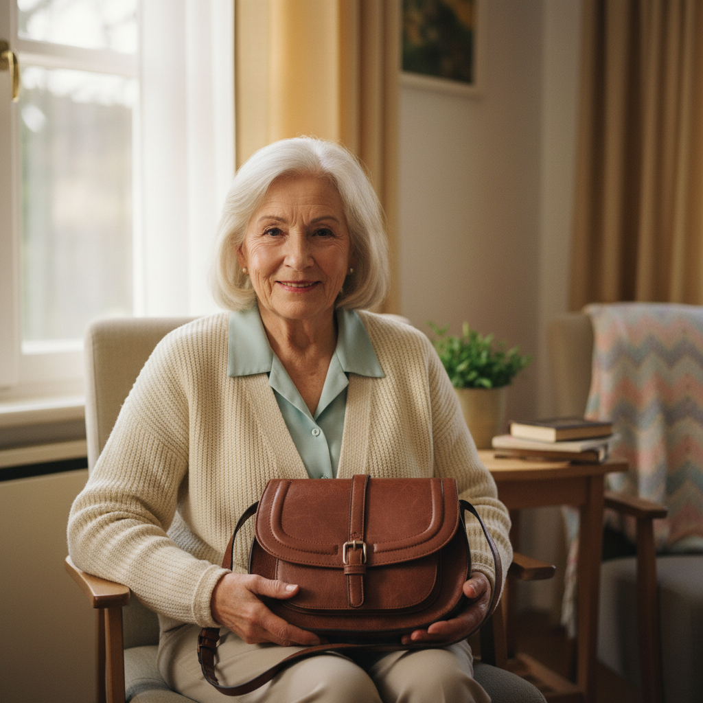 Sac à épaule Evelyn