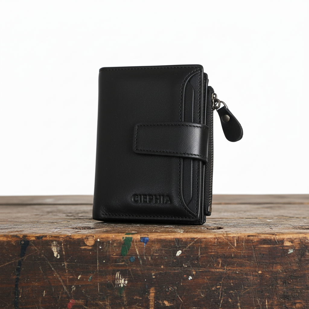 Portefeuille Trifold Jonas