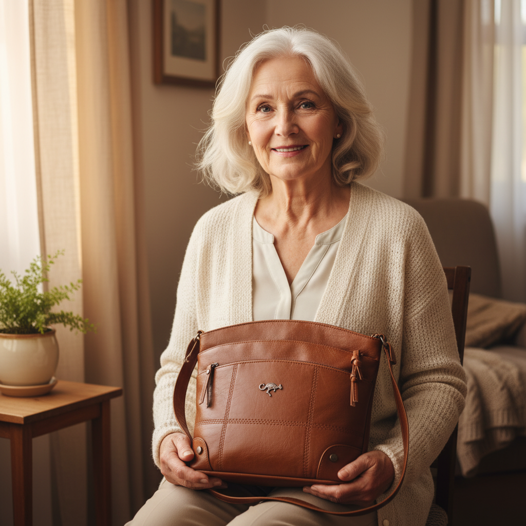 Sac à main Alina Signature Design