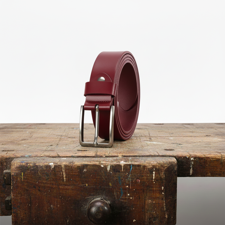 Ceinture en cuir Aris